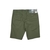 Palma Light Twill Stretch Cotton Shorts