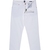 White M5 Regular Fit Performance Denim Jeans