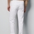 White M5 Regular Fit Performance Denim Jeans