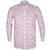 Roma Luxury Cotton & Linen Blend Floral Shirt