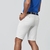 Palma Light Twill Stretch Cotton Shorts