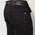 Black M5 Regular Fit Fair Trade Stretch Denim Jeans