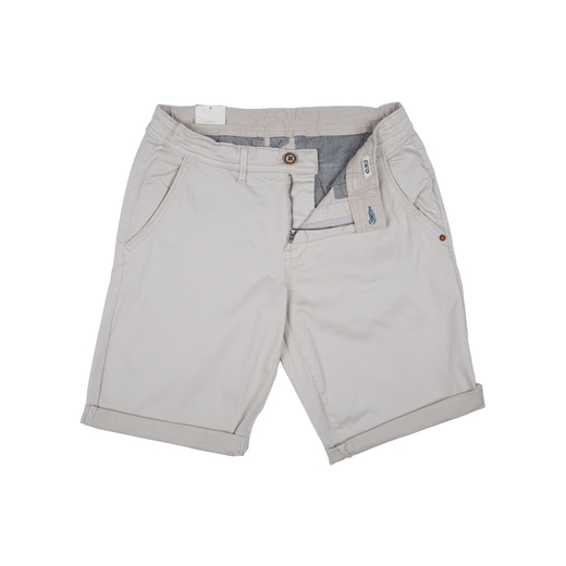 Garment Dyed Stretch Cotton Twill Shorts-new online-Fifth Avenue Menswear
