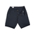 Garment Dyed Stretch Cotton Twill Shorts