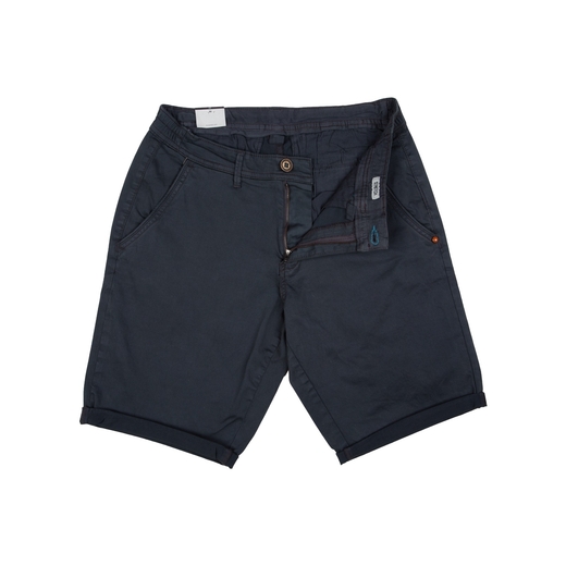 Garment Dyed Stretch Cotton Twill Shorts-new online-Fifth Avenue Menswear
