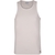 Slim Fit Rib Singlet