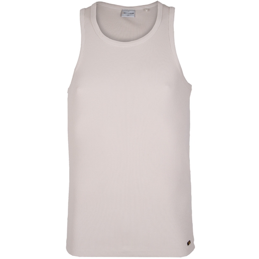 Slim Fit Rib Singlet-new online-Fifth Avenue Menswear