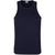 Slim Fit Rib Singlet
