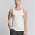 Slim Fit Rib Singlet