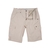 Garment Dyed Stretch Cotton Twil Cargo Shorts