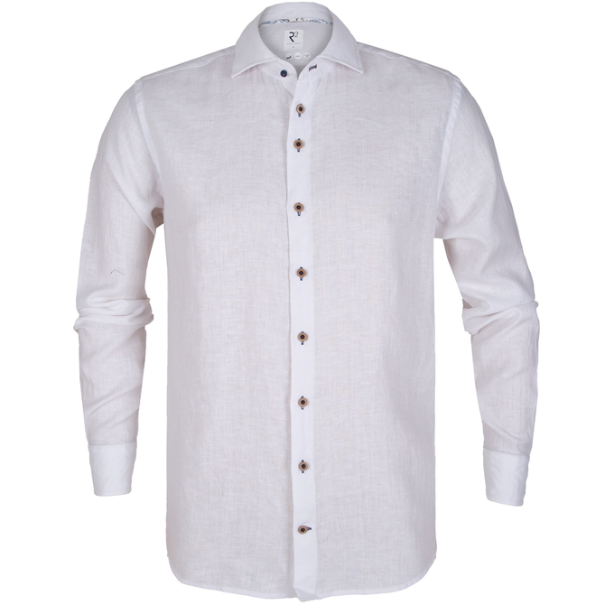 Luxury Linen Casual Shirt