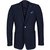 Waffle Stretch Knit Travel Blazer