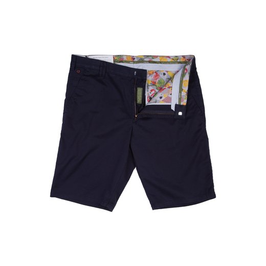 Palma Light Twill Stretch Cotton Shorts-new online-Fifth Avenue Menswear