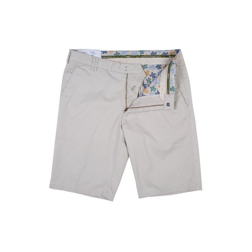 Palma Light Twill Stretch Cotton Shorts-new online-Fifth Avenue Menswear