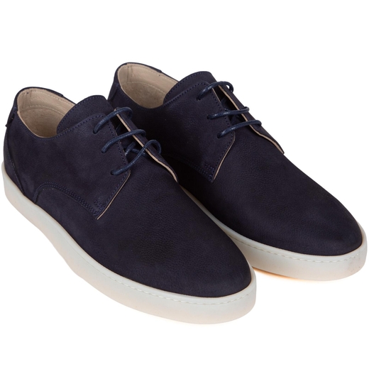 Delphi Nubuck Derby Shoe Sneaker-new online-Fifth Avenue Menswear