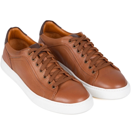 Clifton Leather Sneakers-new online-Fifth Avenue Menswear