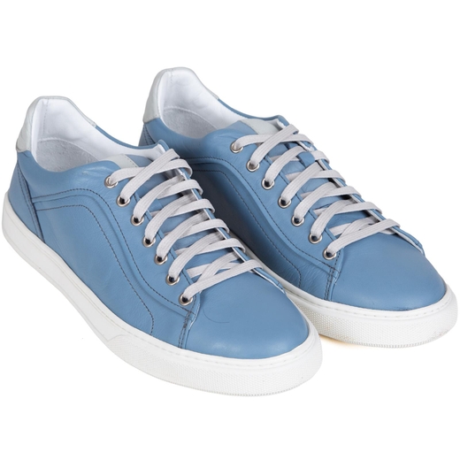Clifton Leather Sneakers-new online-Fifth Avenue Menswear