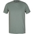 Slim Fit McQueen Slub Crew Neck T-Shirt