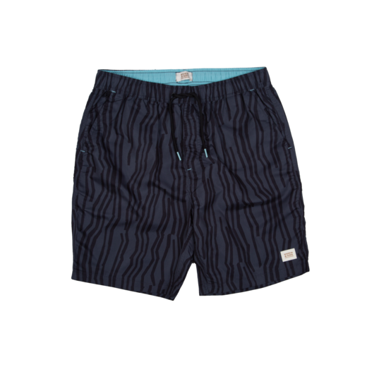 Luna Stripe Swim Shorts-new online-Fifth Avenue Menswear