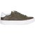 Olive Byron Leather Sneakers