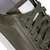 Olive Byron Leather Sneakers