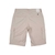 Garment Dyed Stretch Cotton Twill Cargo Shorts
