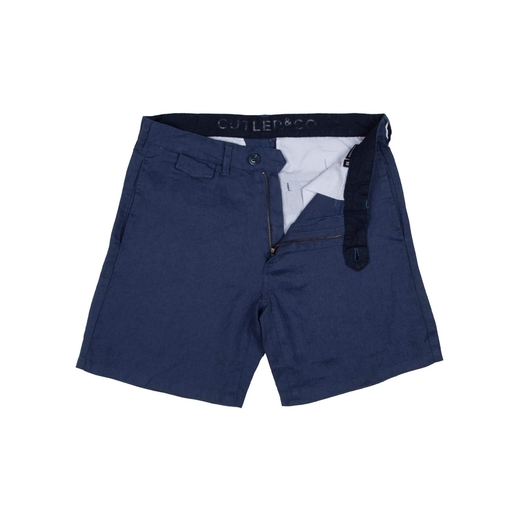 Matthew Linen Dress Shorts-new online-Fifth Avenue Menswear