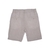 George Micro Check Casual Linen Shorts