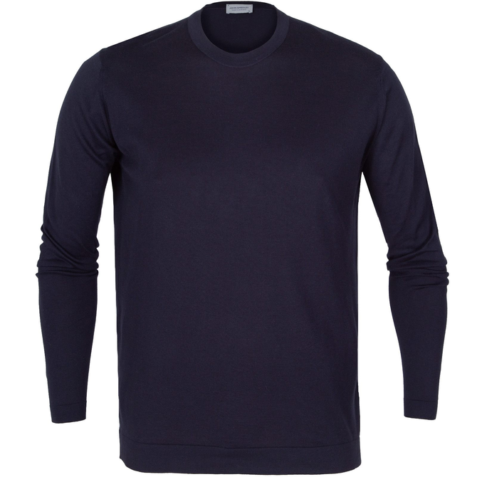 Weatherby Fine Sea Island Cotton Pullover