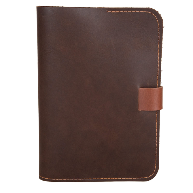 Leather A5 Notebook Holder