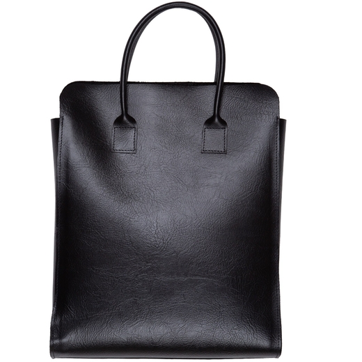 Leather Business Tote-new online-Fifth Avenue Menswear