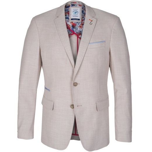 Structure Weave Blazer-new online-Fifth Avenue Menswear