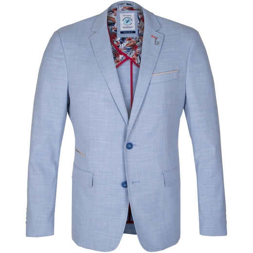 Structure Weave Blazer-new online-Fifth Avenue Menswear
