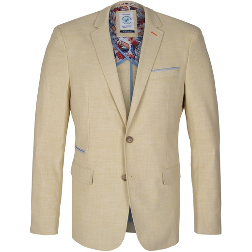 Structure Weave Blazer-new online-Fifth Avenue Menswear
