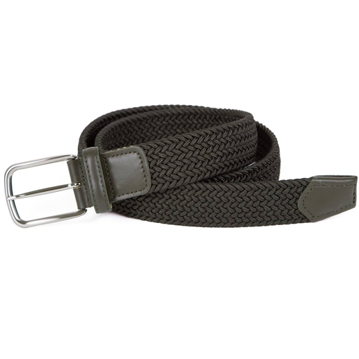 Elastic Webbing Belt-new online-Fifth Avenue Menswear