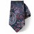 Limited Edition Essen Paisley Silk Tie