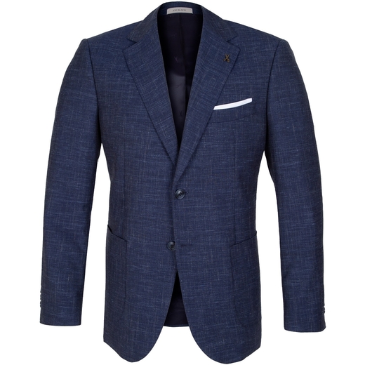 Guard Wool & Linen Fleck Blazer-new online-Fifth Avenue Menswear