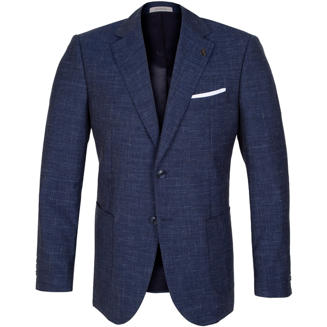 Guard Wool & Linen Fleck Blazer