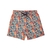 Moroccan Town Print Swim Shorts