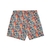 Moroccan Town Print Swim Shorts
