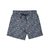 Star Tiles Print Swim Shorts