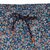 Star Tiles Print Swim Shorts