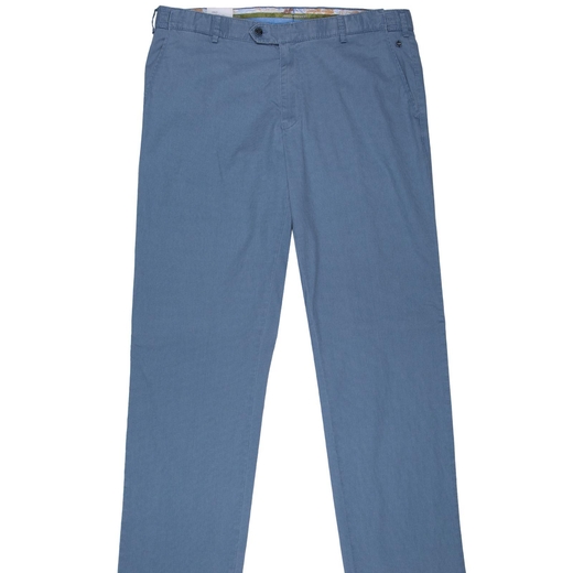 Oslo Luxury Flex Micro Cotton Travel Chino-new online-Fifth Avenue Menswear