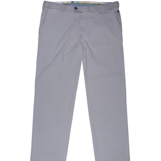 Oslo Luxury Flex Micro Cotton Travel Chino-new online-Fifth Avenue Menswear