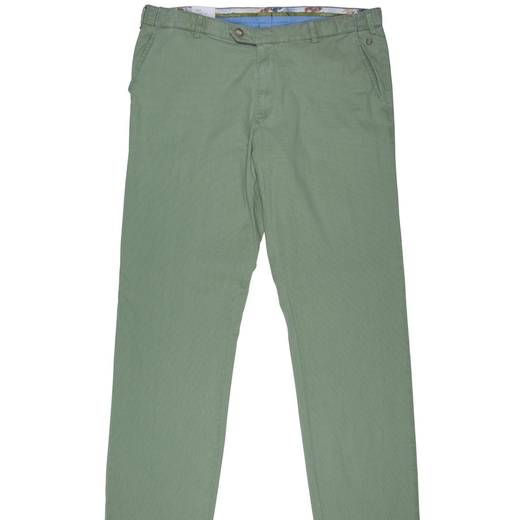 Oslo Luxury Flex Micro Cotton Travel Chino-new online-Fifth Avenue Menswear