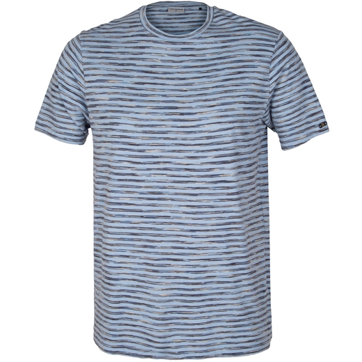 Marle Stripe T-Shirt-new online-Fifth Avenue Menswear