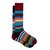 Joao "Odd" Stripe Cotton Socks