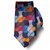 Limited Edition Brindisi Harlequin Silk Tie
