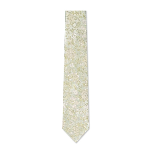 Limited Edition Ostia Vintage Floral Silk Tie-accessories-Fifth Avenue Menswear