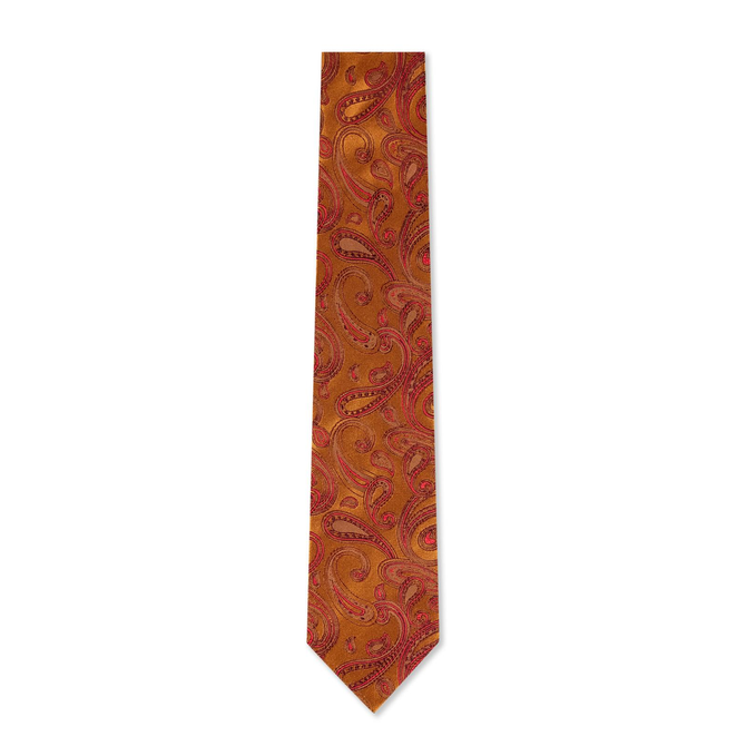 Limited Edition Parma Paisley Silk Tie